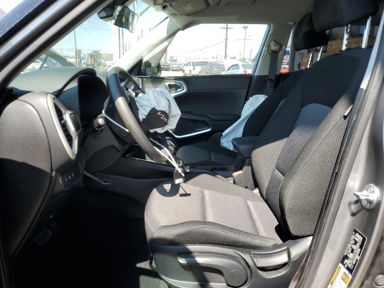 2024 Kia Soul Lx - Фото 7