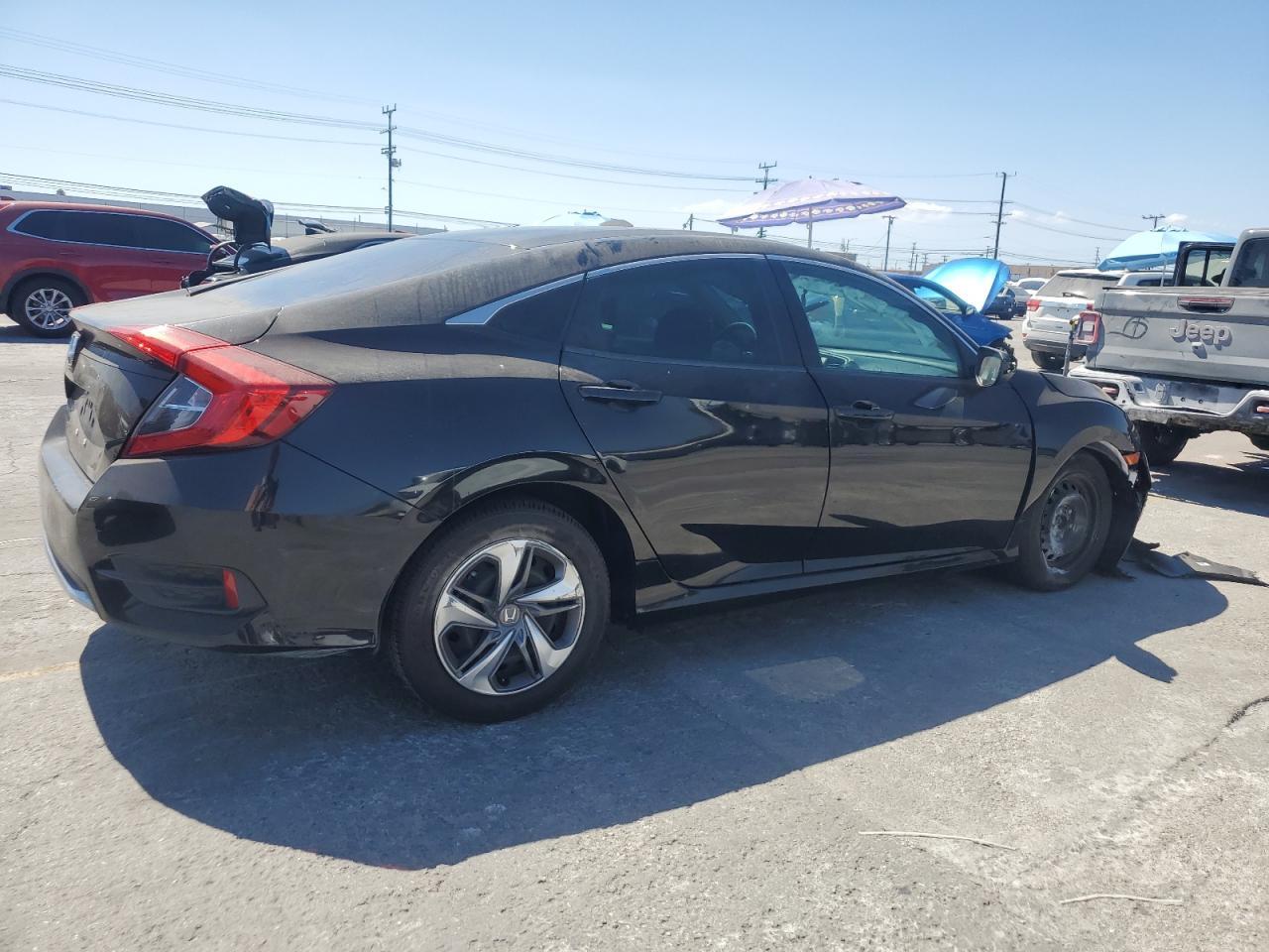 2020 Honda Civic Lx - Image 3