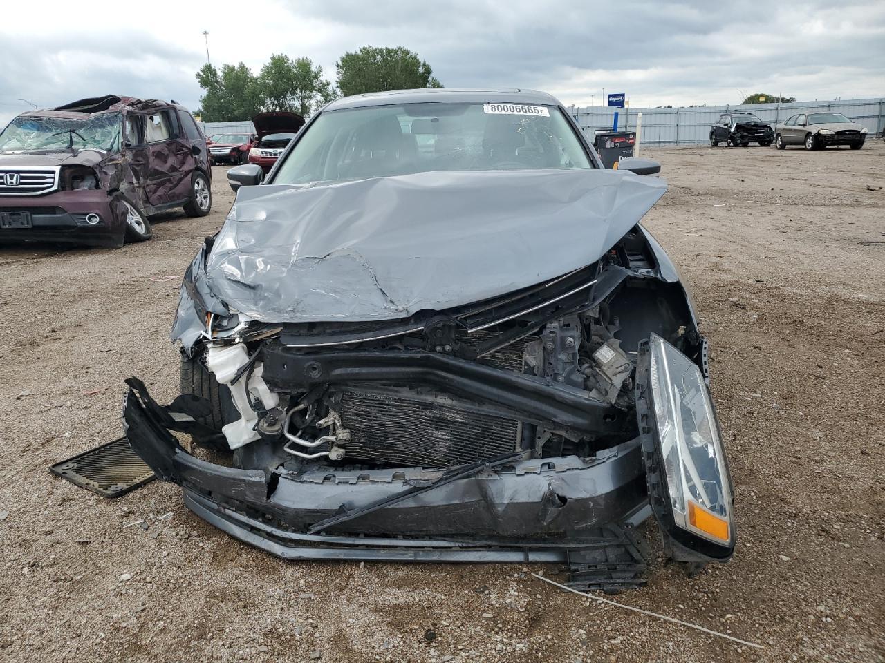 2015 Volkswagen Jetta Tdi - Фото 5