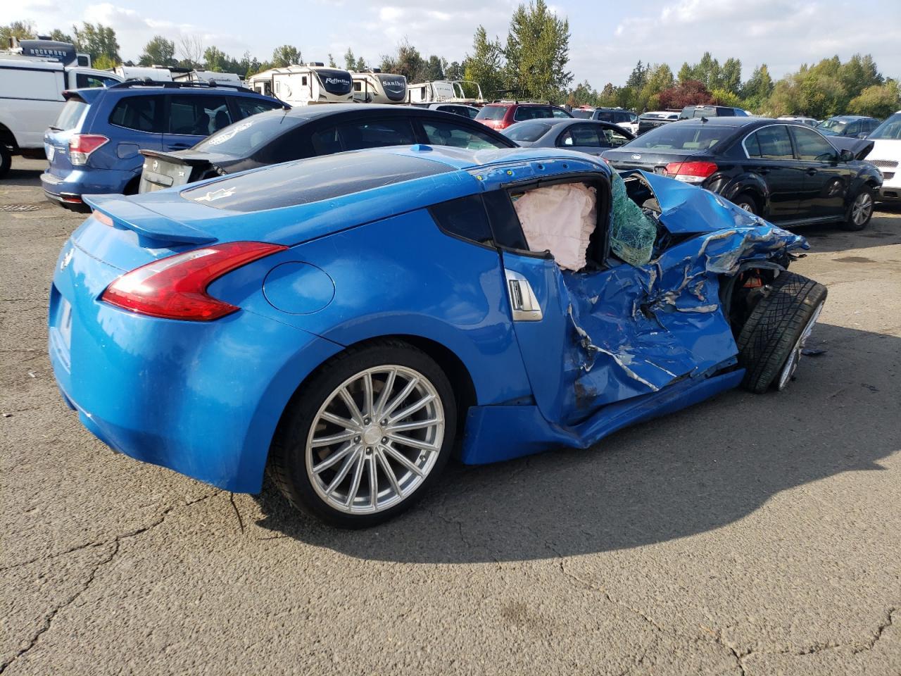 2009 Nissan 370Z - Фото 3