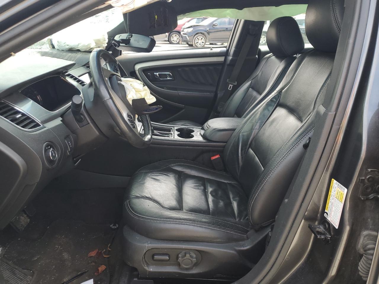 2018 Ford Taurus Sel - Фото 7