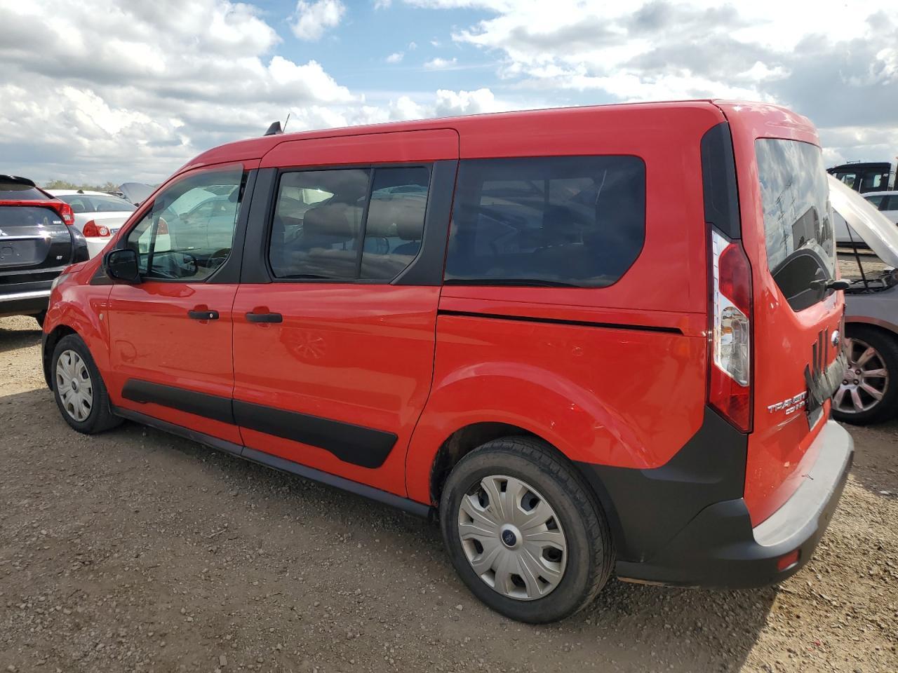 2020 Ford Transit Connect Xl - Фото 2
