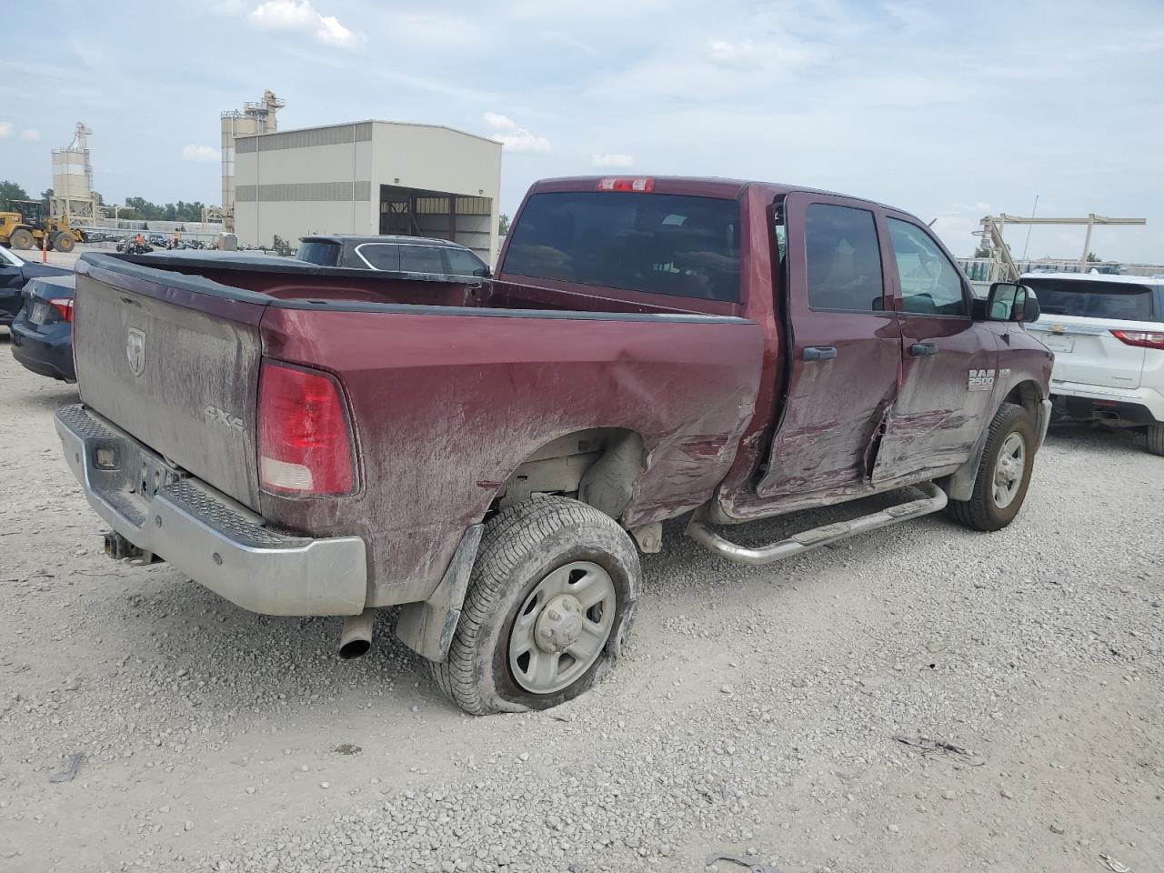 2016 Ram 2500 St - Фото 3