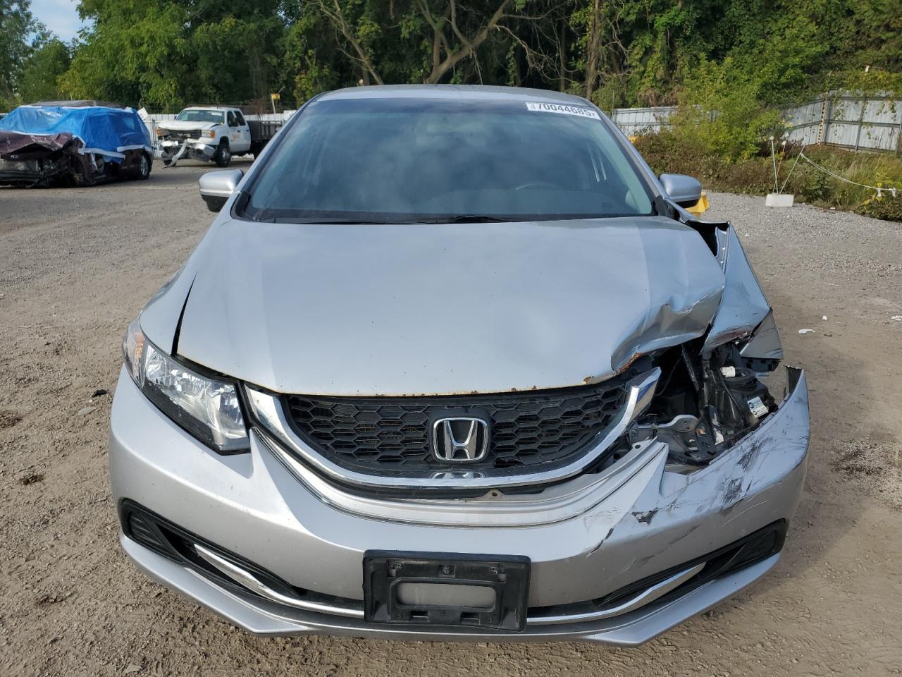 2015 Honda Civic Se - Image 5