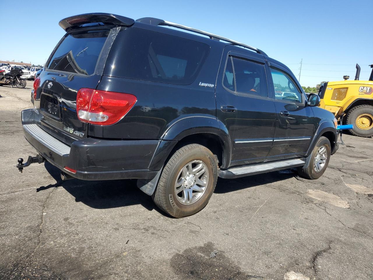2007 Toyota Sequoia Limited - Image 3
