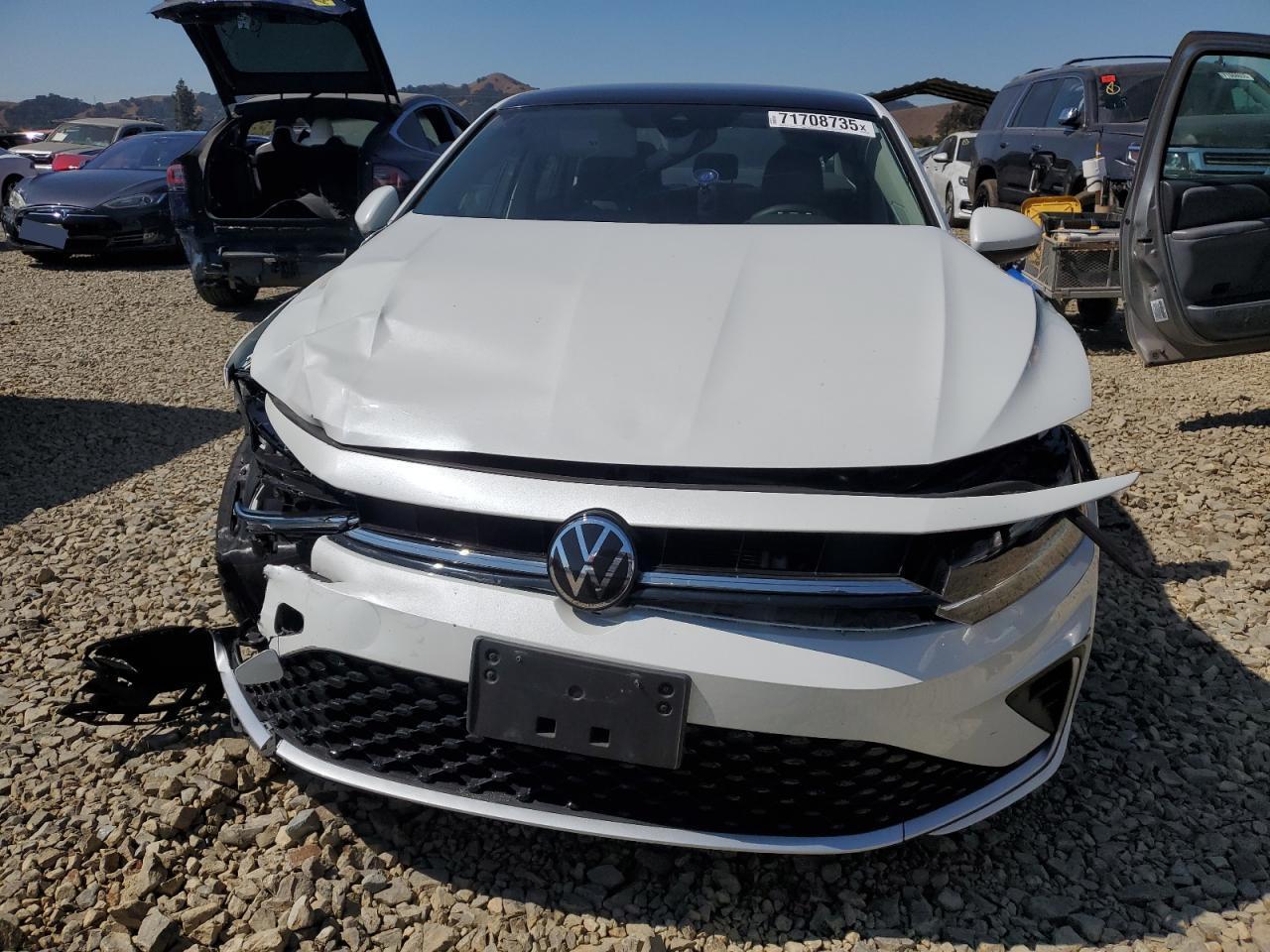 2025 Volkswagen Jetta Se - Image 5