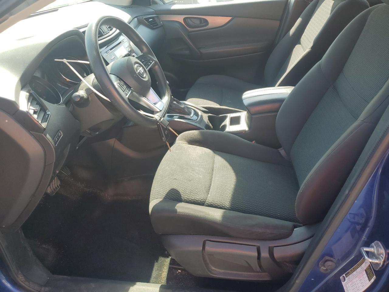 2018 Nissan Rogue Sport S - Фото 7