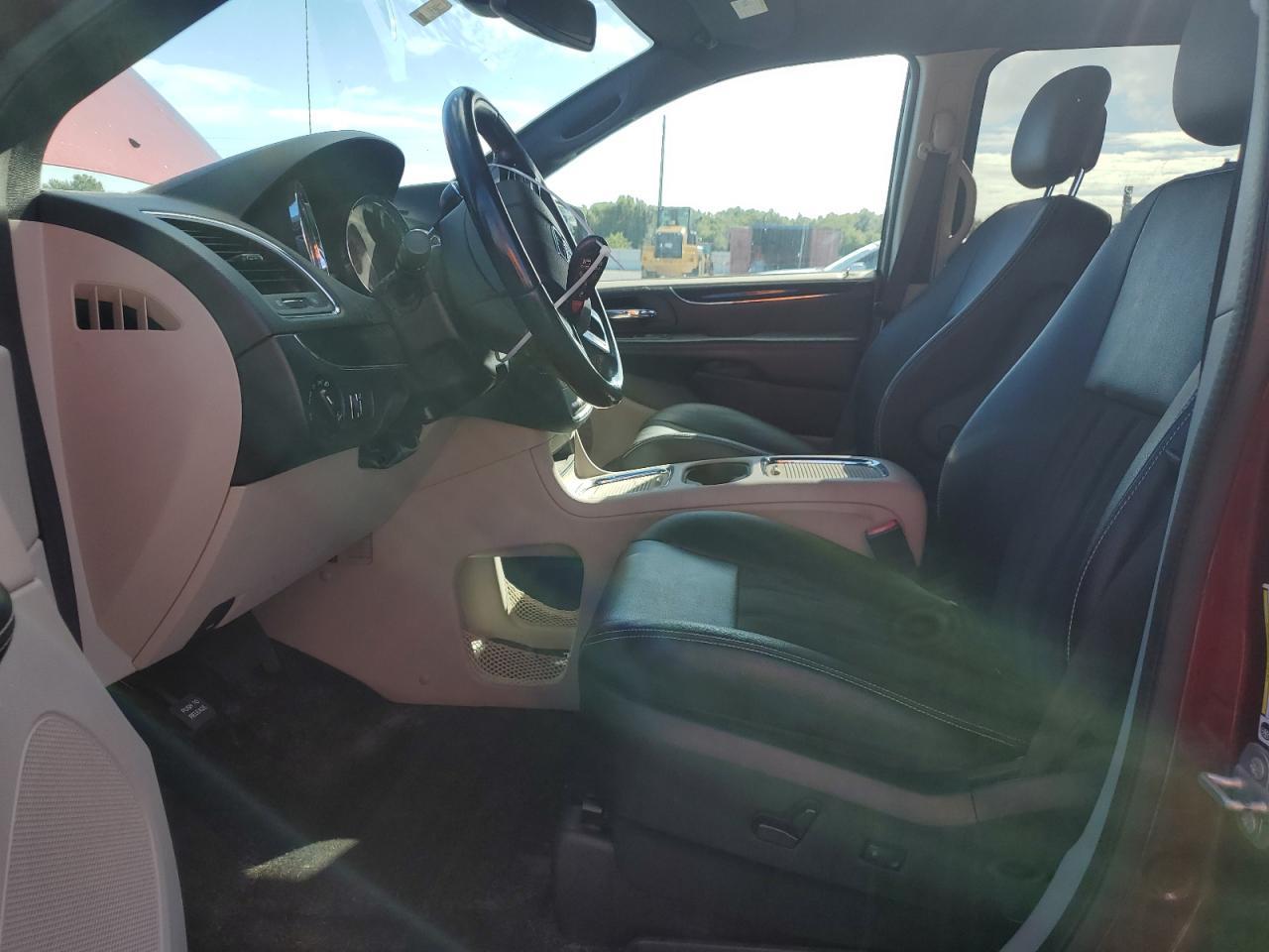 2020 Dodge Grand Caravan Sxt - Фото 7