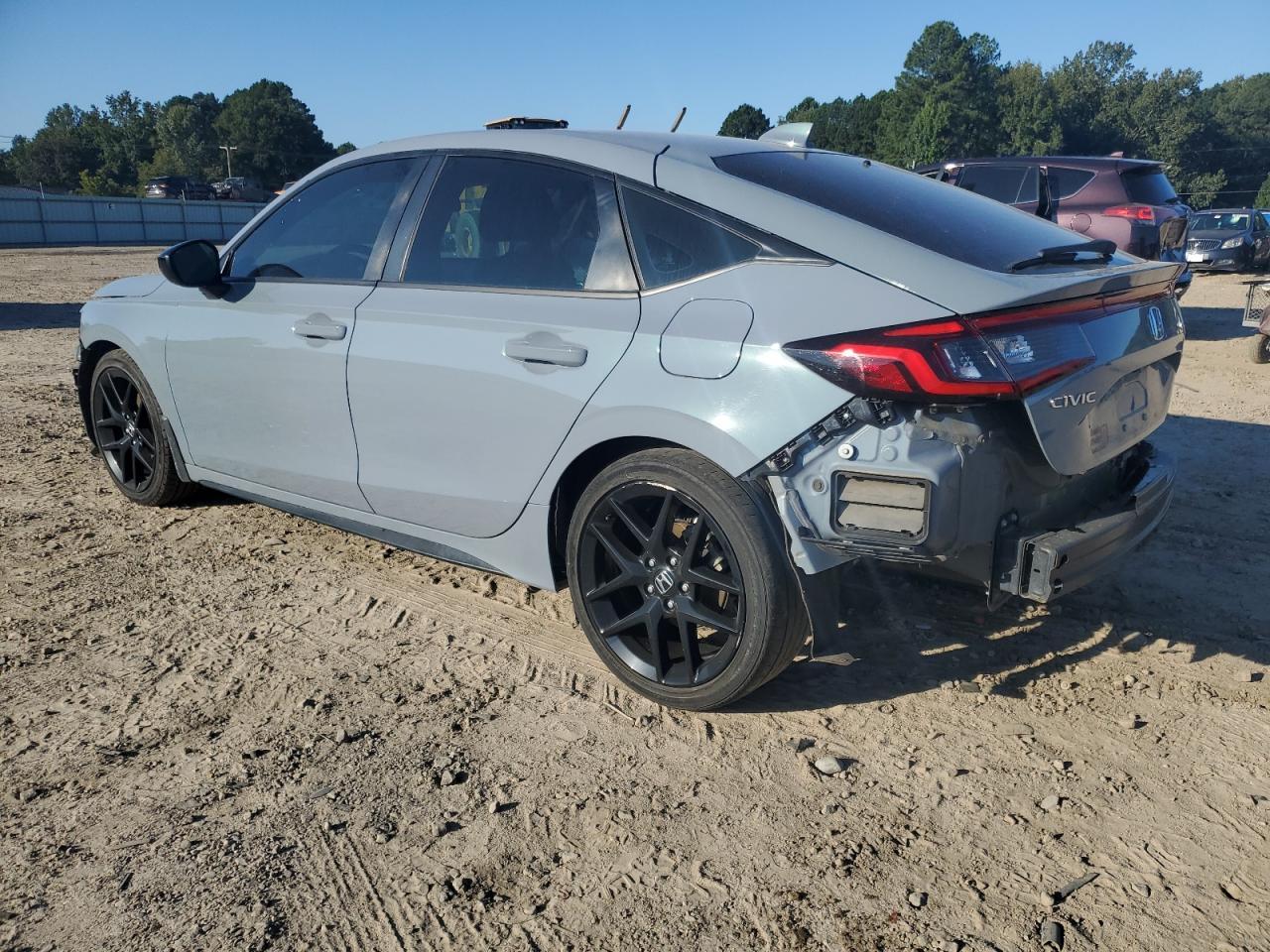 2023 Honda Civic Sport - Image 2