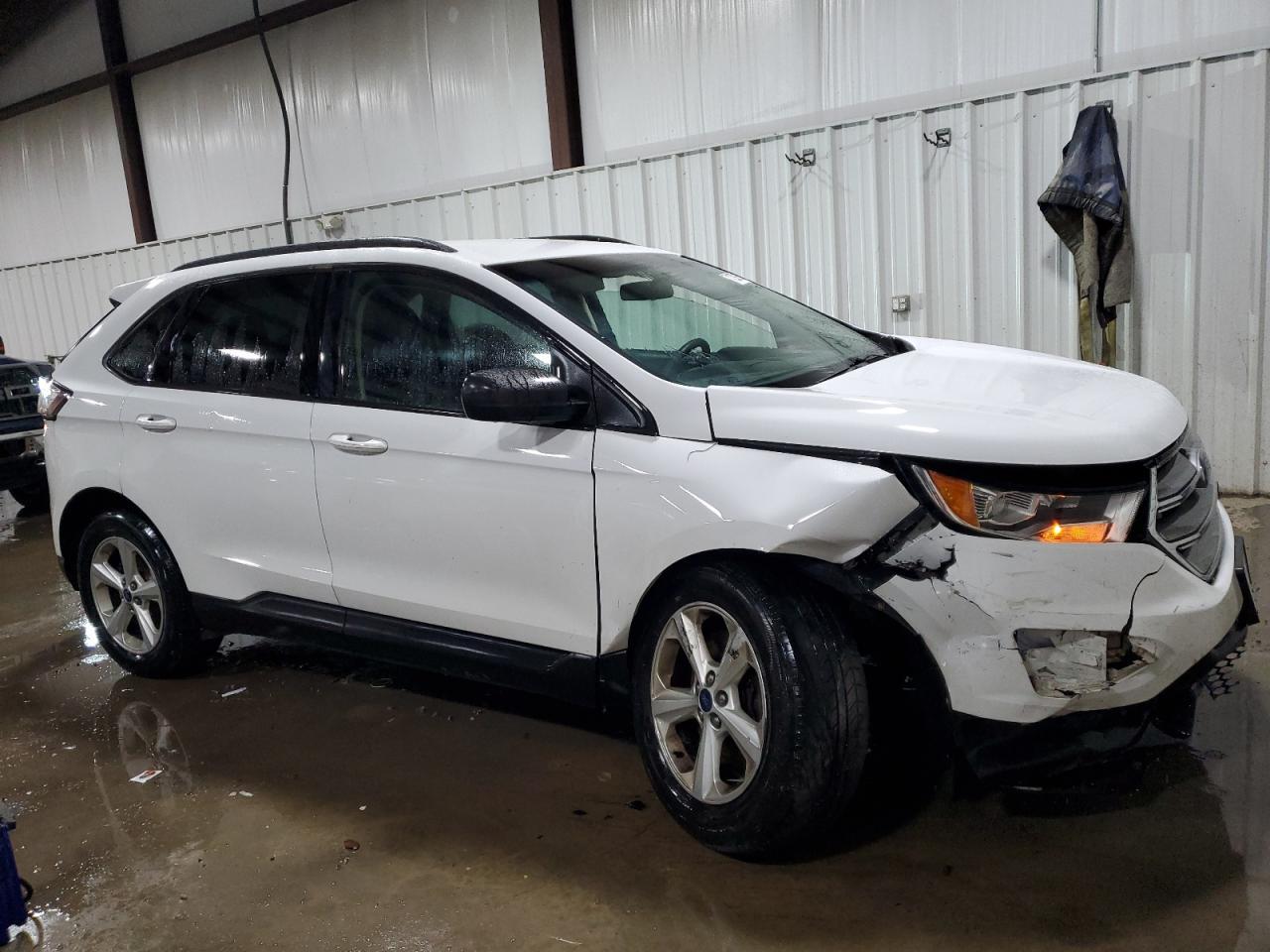 2015 Ford Edge Se - Image 4