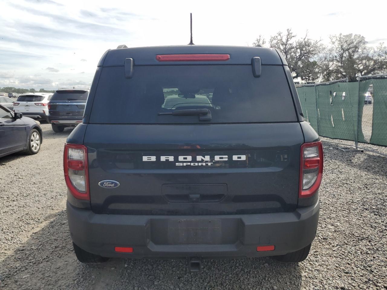 2023 Ford Bronco Sport Big Bend - Фото 6