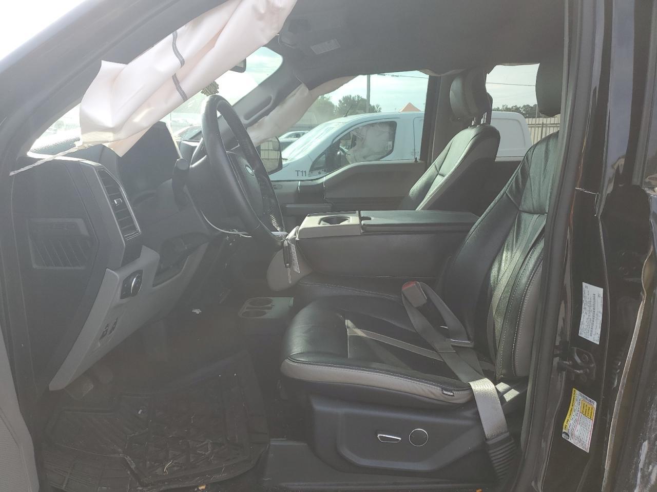 2018 Ford F150 Supercrew - Фото 7