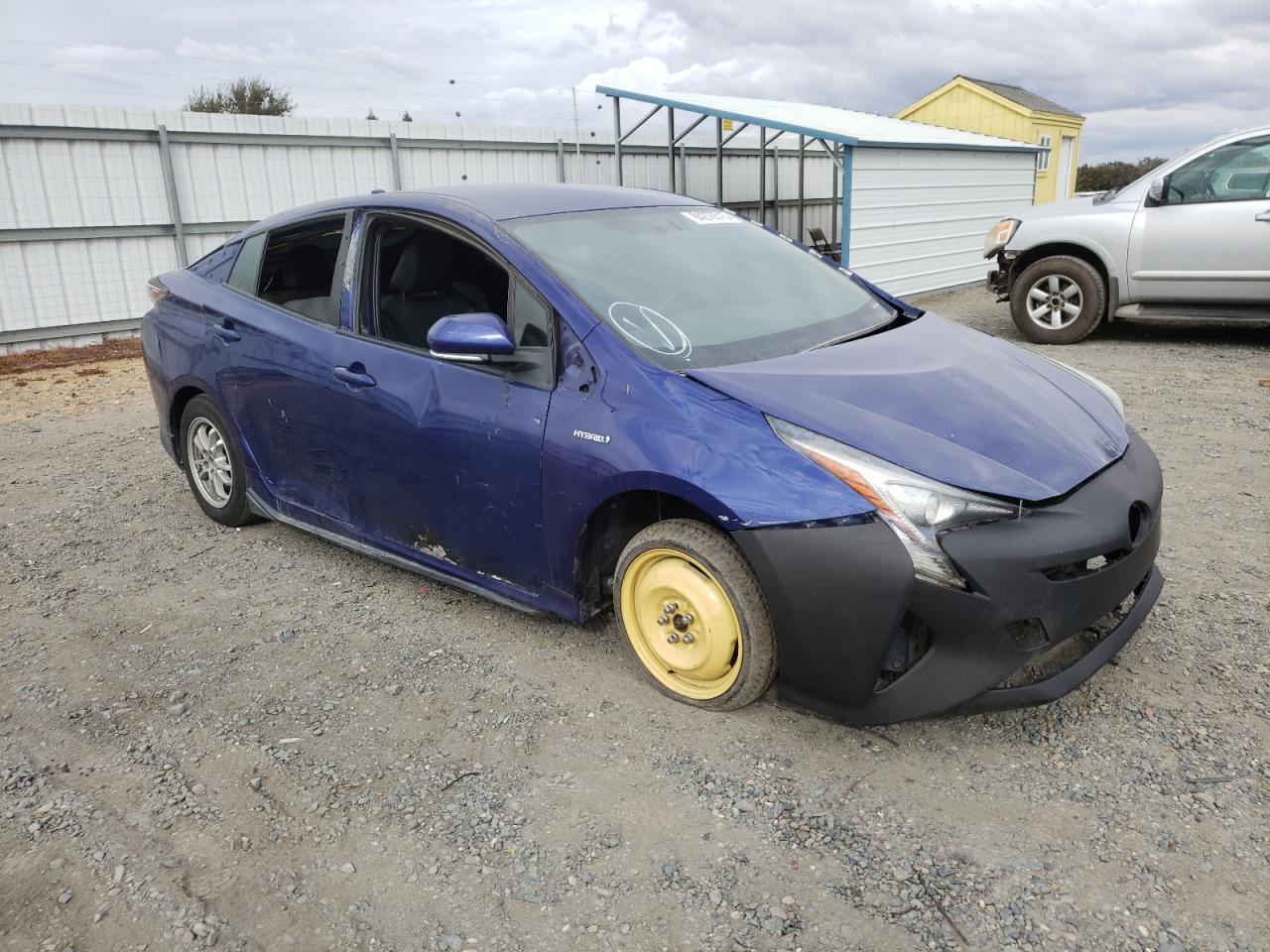 2016 Toyota Prius - Фото 4