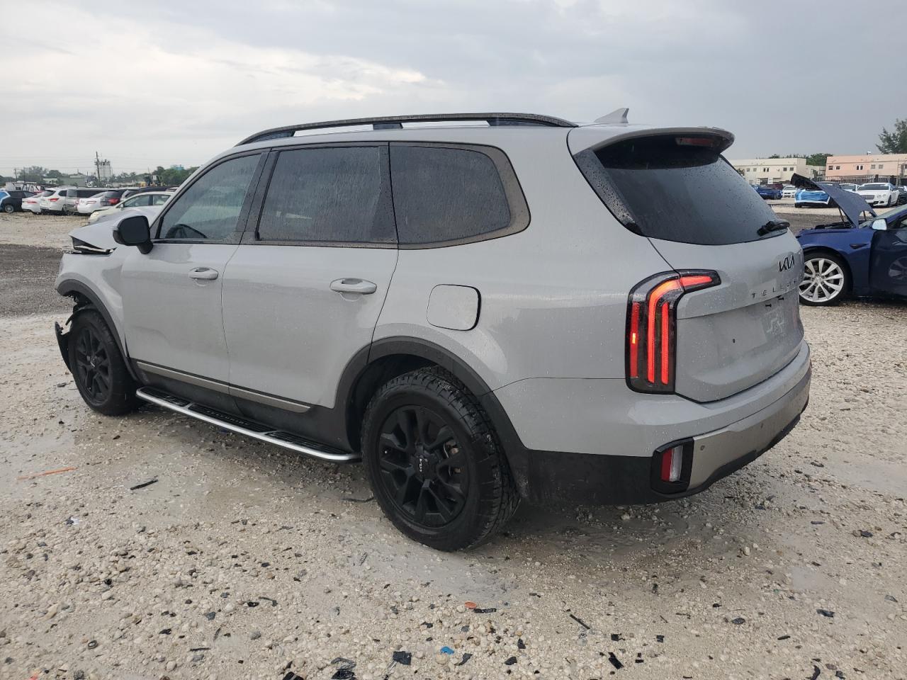 2023 Kia Telluride Sx - Фото 2