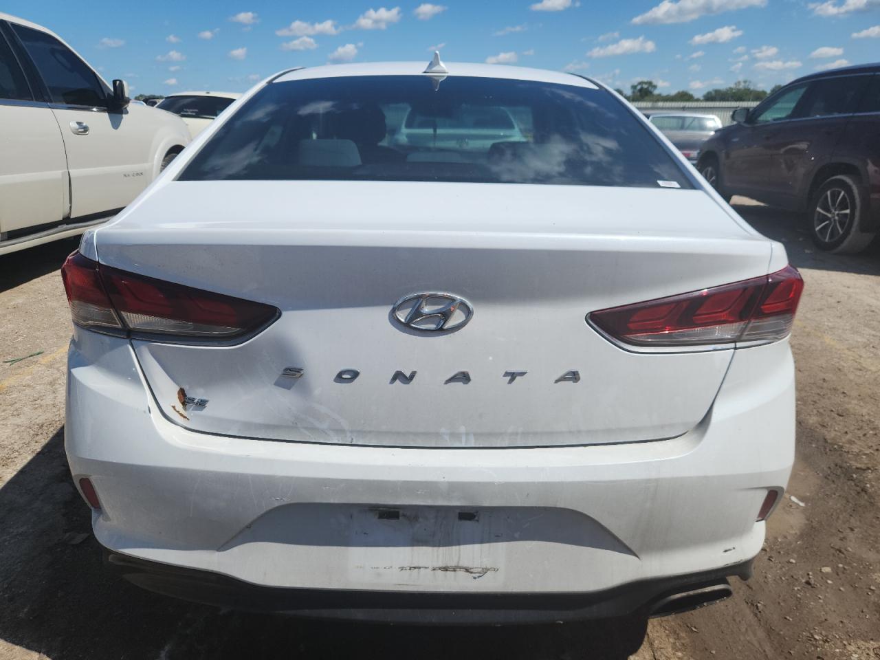 2019 Hyundai Sonata Se - Фото 6