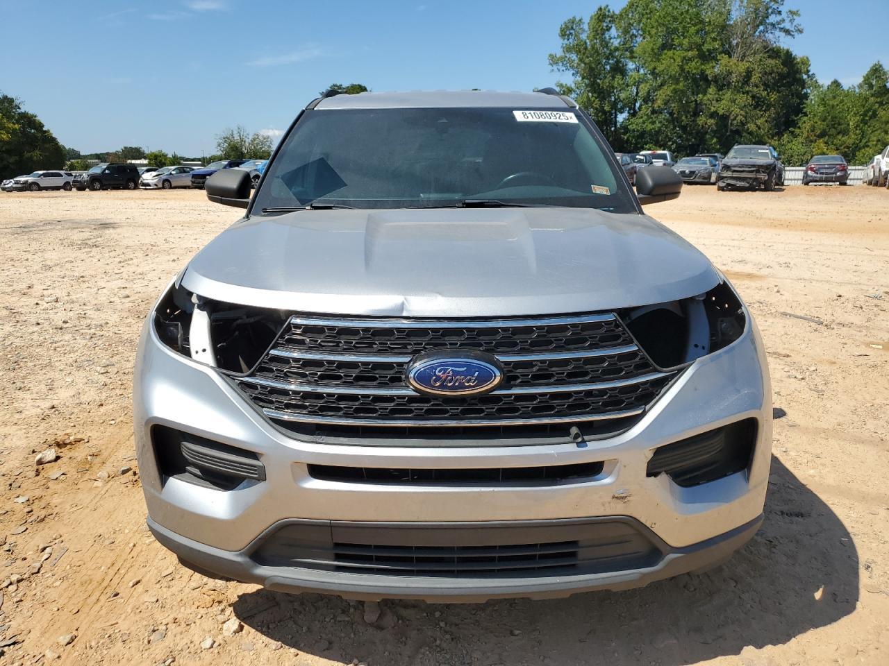 2020 Ford Explorer Xlt - Фото 5