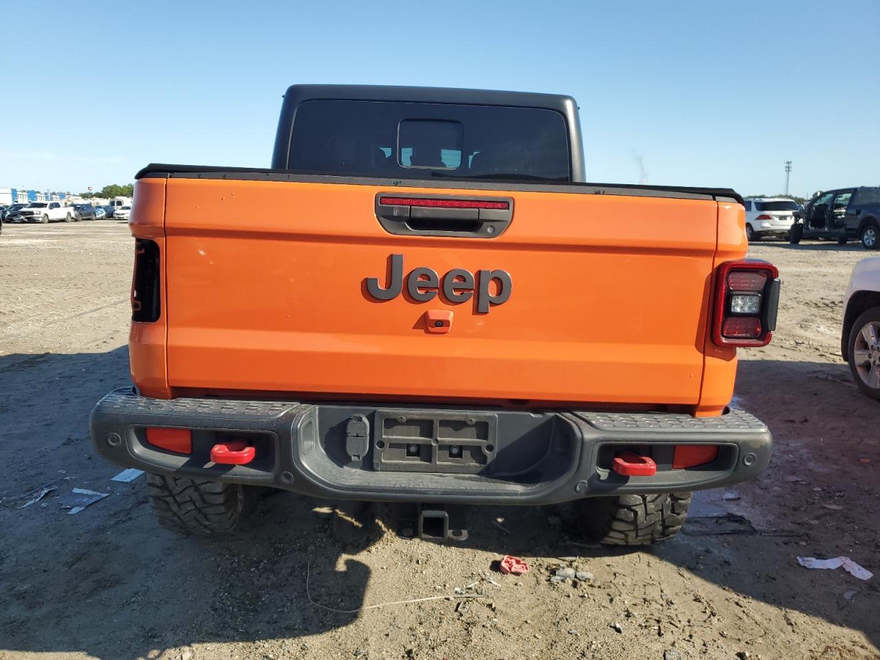 2020 Jeep Gladiator Rubicon - Фото 6