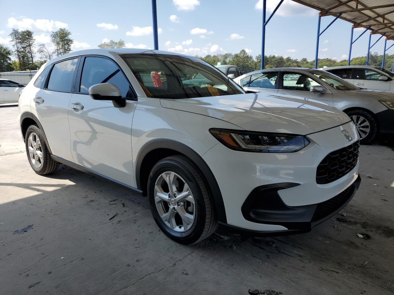 2024 Honda Hr-V Lx - Фото 4