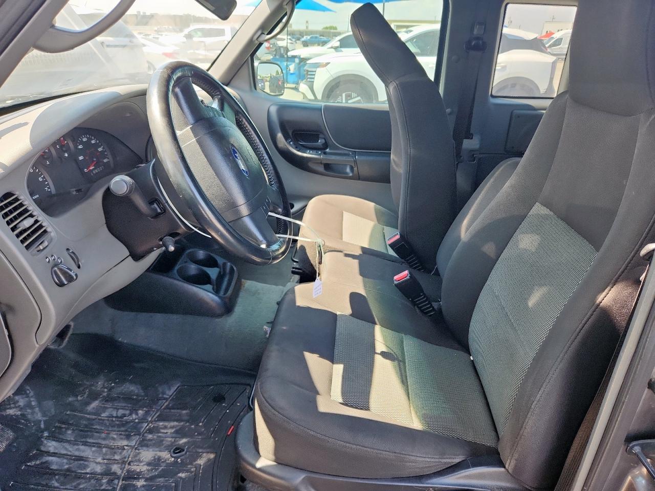 2004 Ford Ranger Super Cab - Фото 7