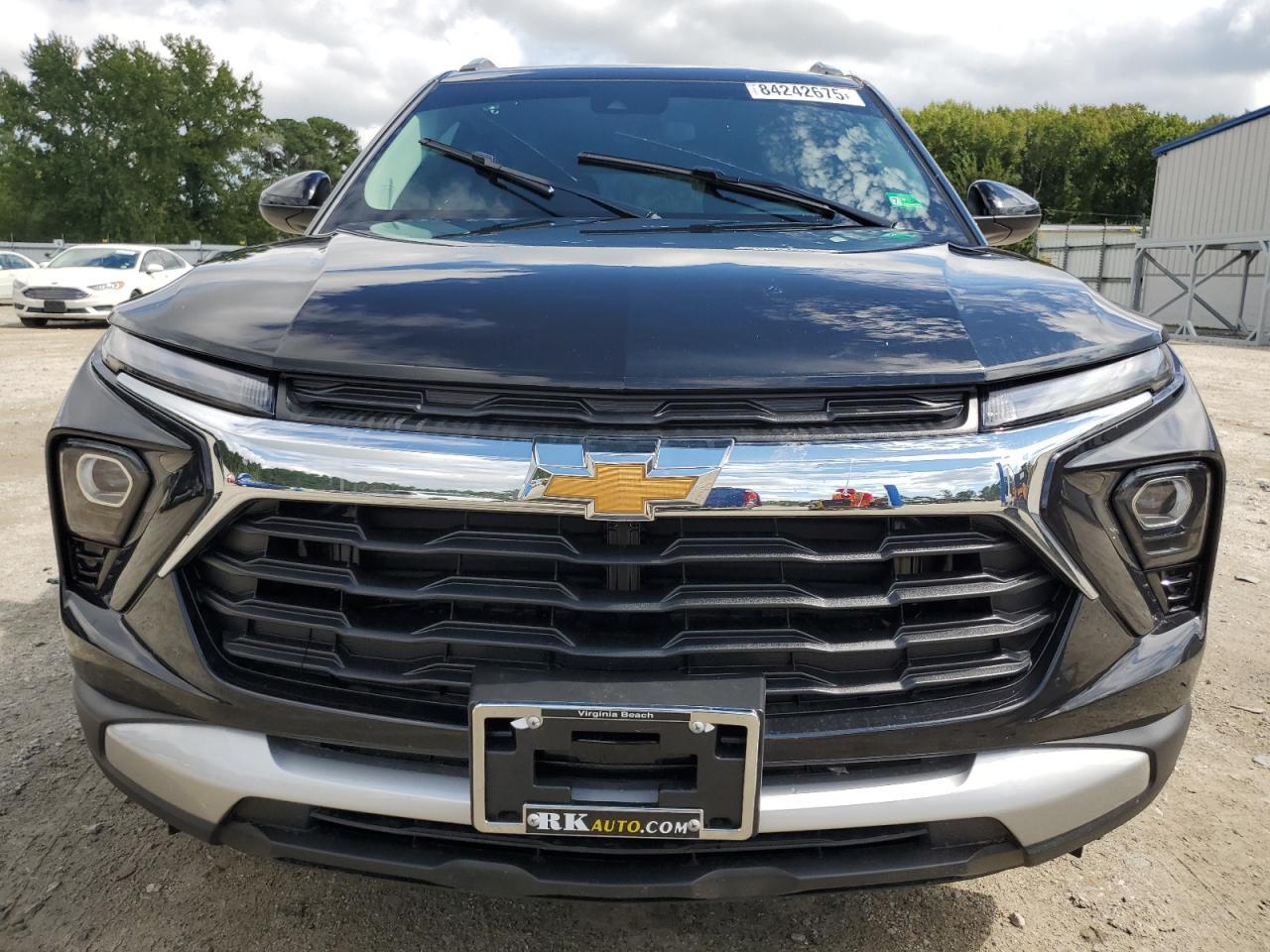 2026 Chevrolet Trailblazer Lt - Image 5