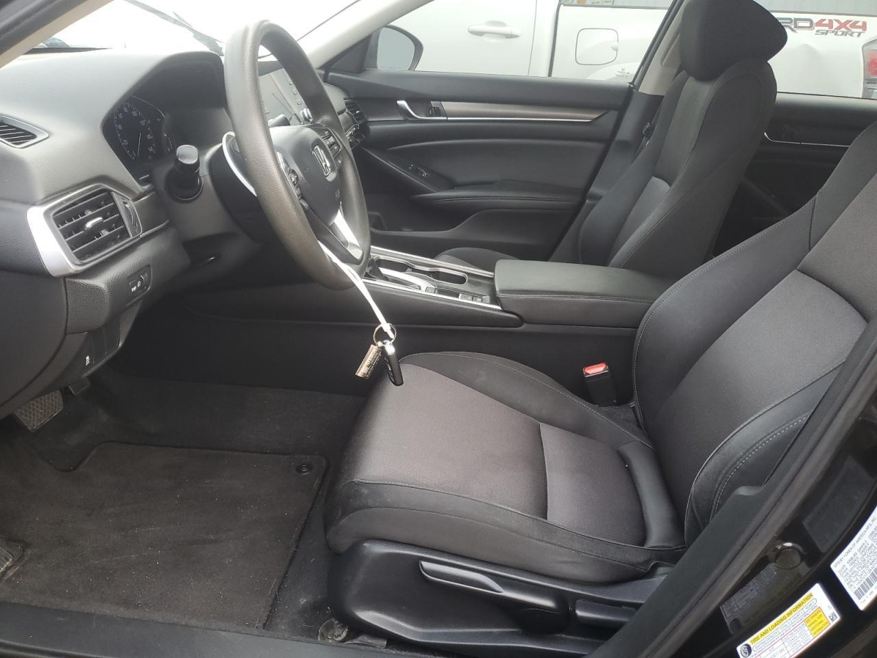 2019 Honda Accord Lx - Фото 7