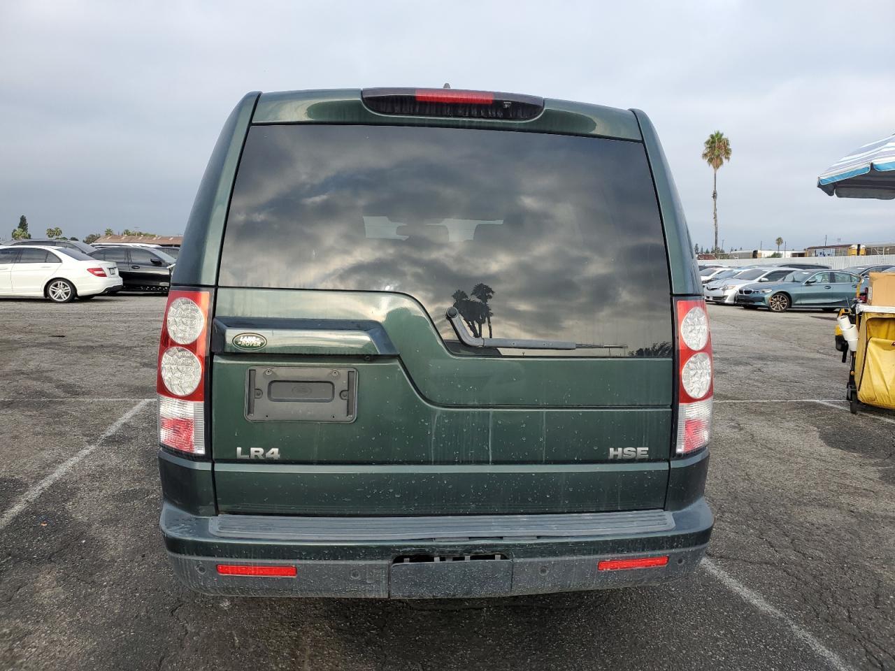 2010 Land Rover Lr4 Hse Plus - Фото 6