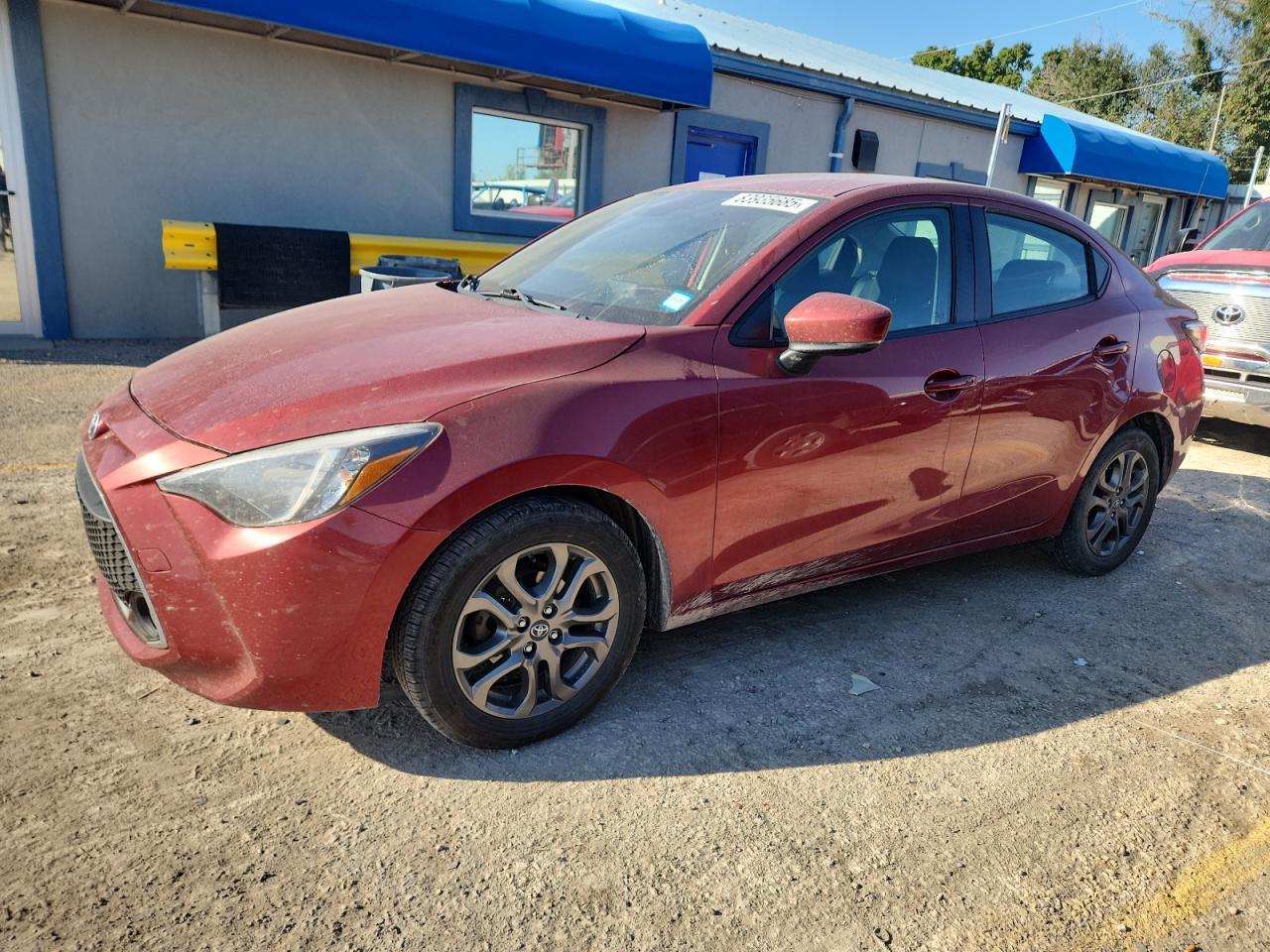 2019 Toyota Yaris L