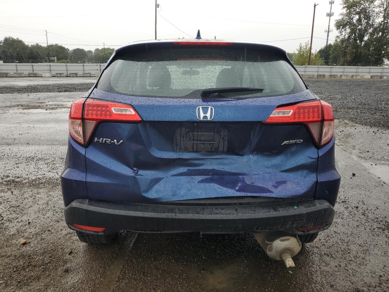 2016 Honda Hr-V Lx - Image 6
