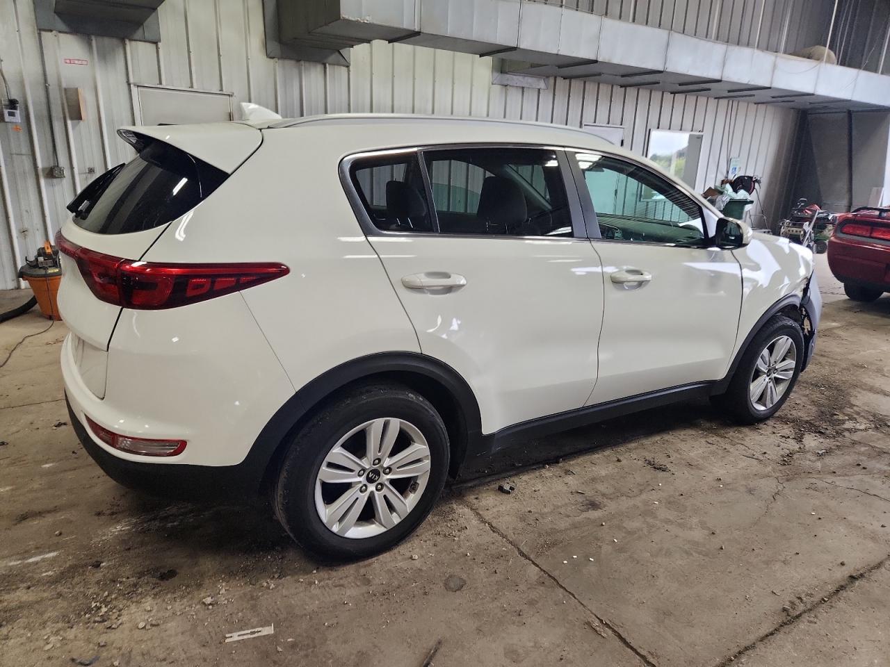 2017 Kia Sportage Lx - Фото 3