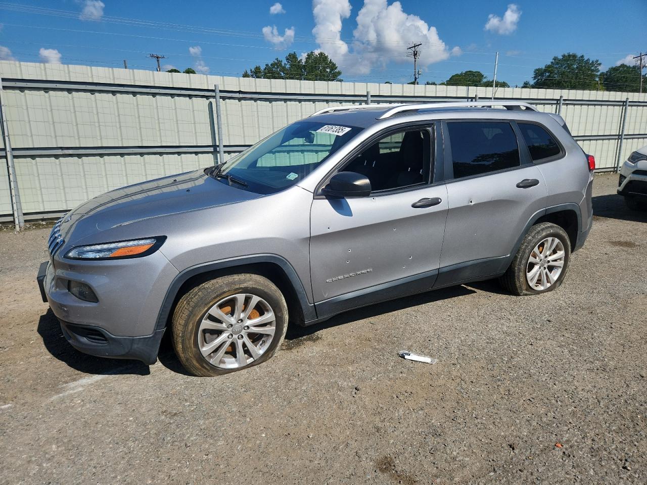 2015 Jeep Cherokee Sport