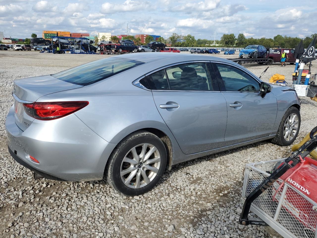 2016 Mazda 6 Sport - Image 3