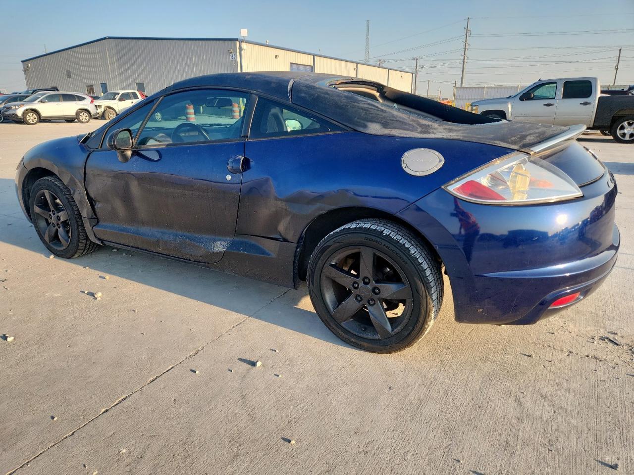 2009 Mitsubishi Eclipse Gs - Image 2