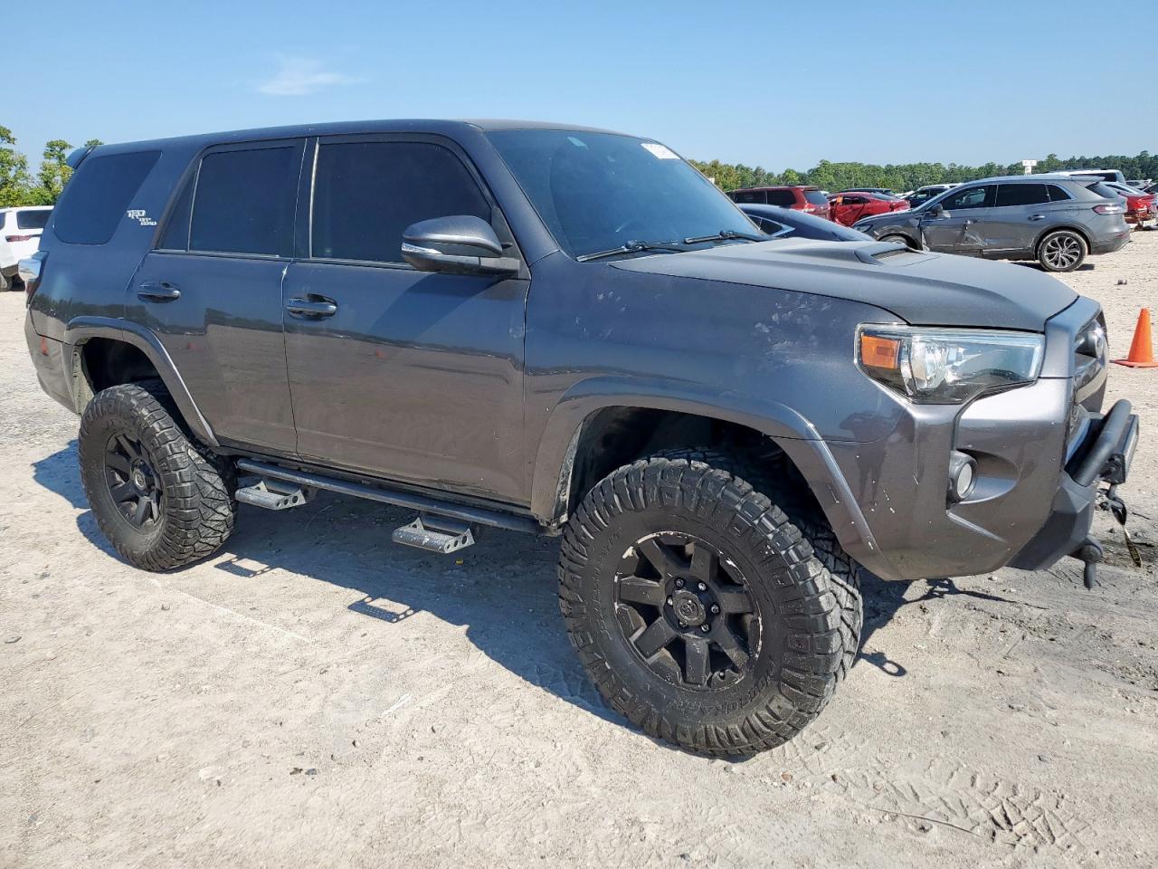 2020 Toyota 4Runner Sr5/Sr5 Premium - Фото 4