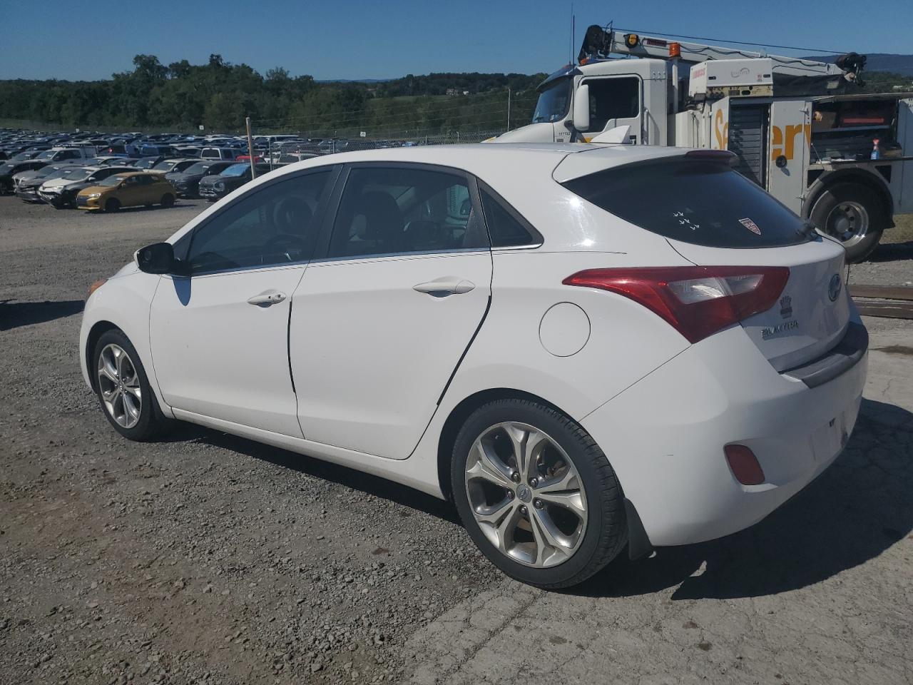 2013 Hyundai Elantra Gt - Фото 2