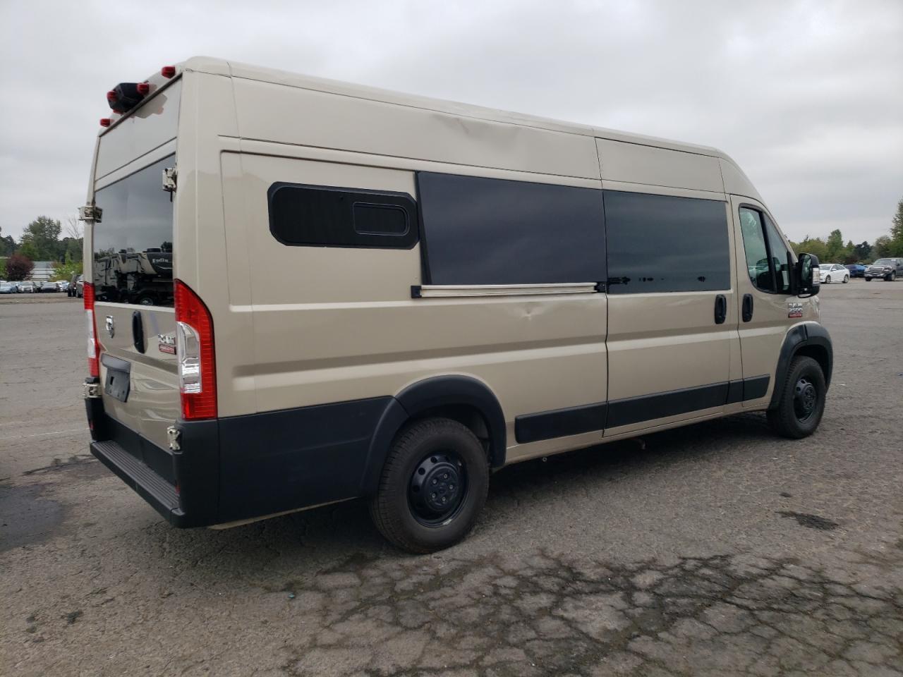 2022 Ram Promaster Winnebago Road Trick - Фото 3