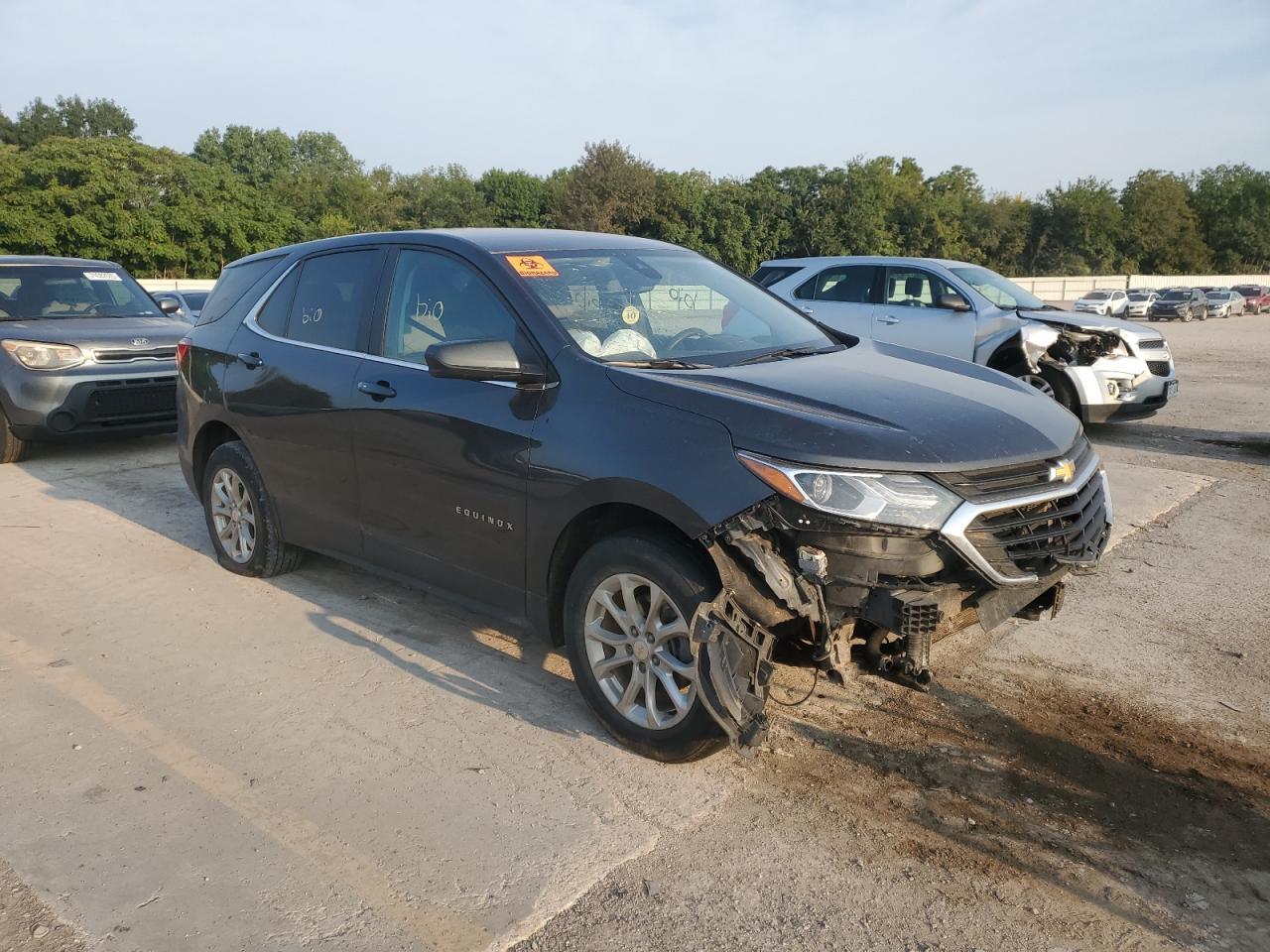 2021 Chevrolet Equinox Lt - Image 4