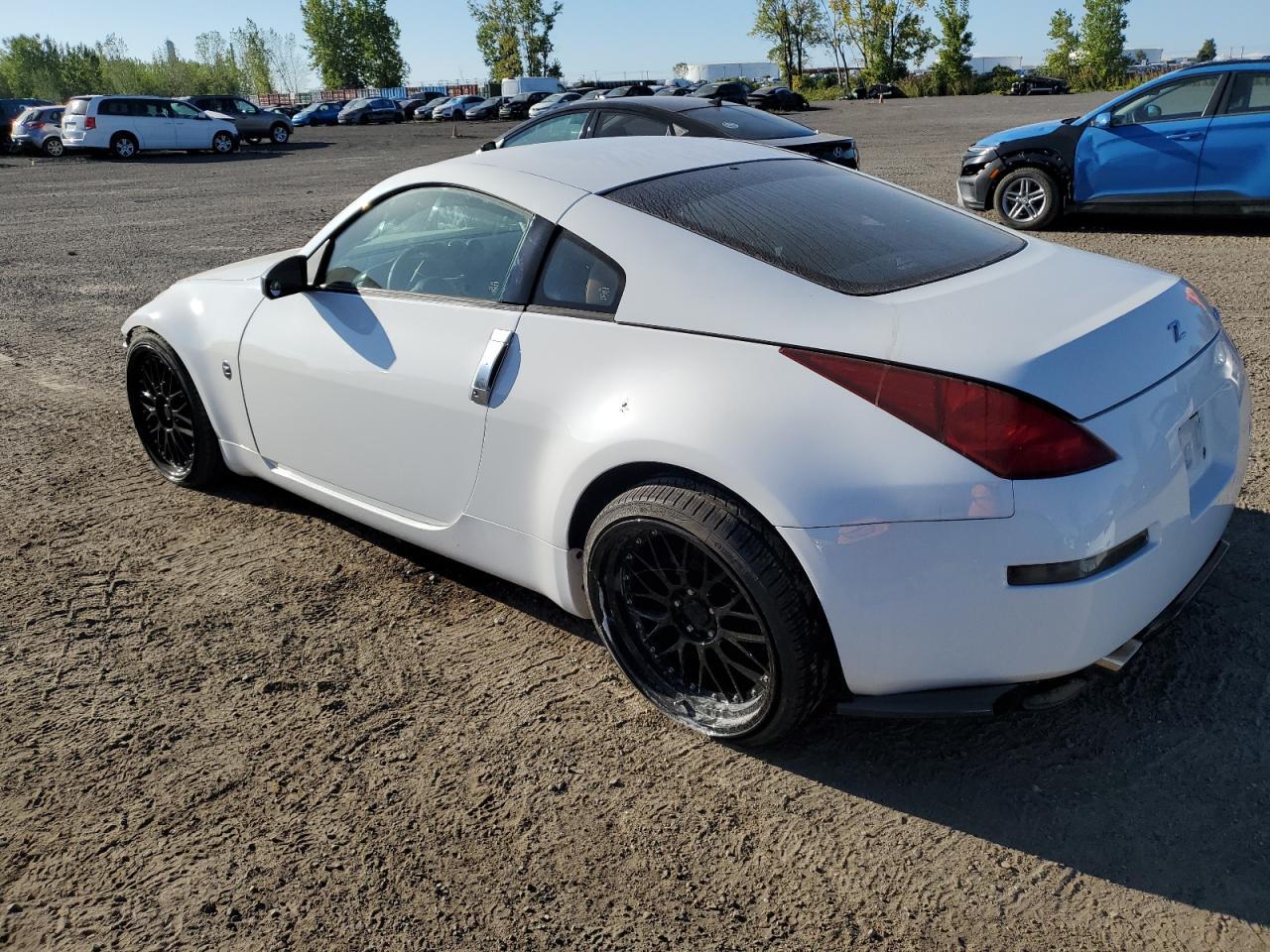 2003 Nissan 350Z Coupe - Фото 2