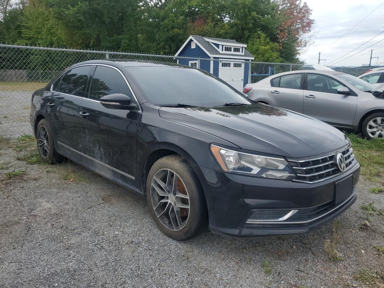 2017 Volkswagen Passat Se
