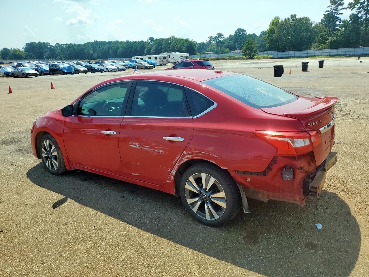 2019 Nissan Sentra S - Фото 2
