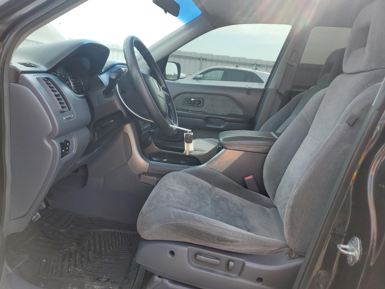 2005 Honda Pilot Ex - Image 7