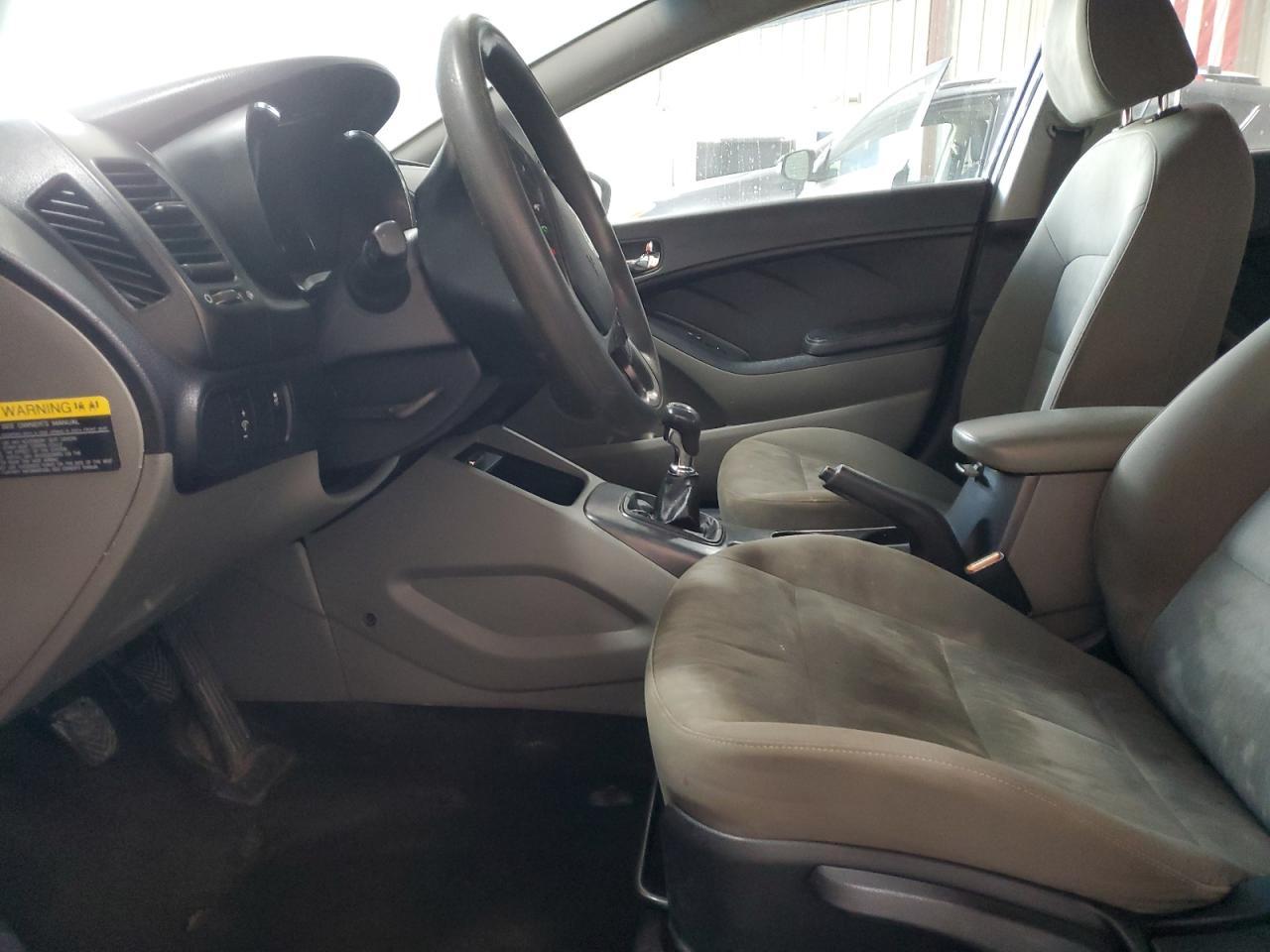 2015 Kia Forte Lx - Фото 7