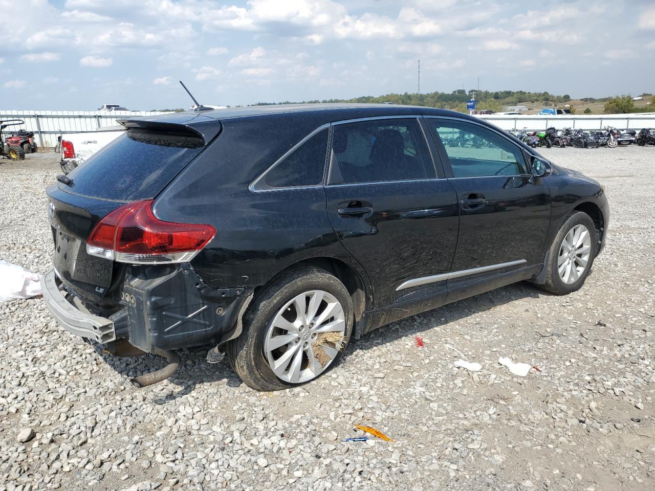 2013 Toyota Venza Le - Фото 3