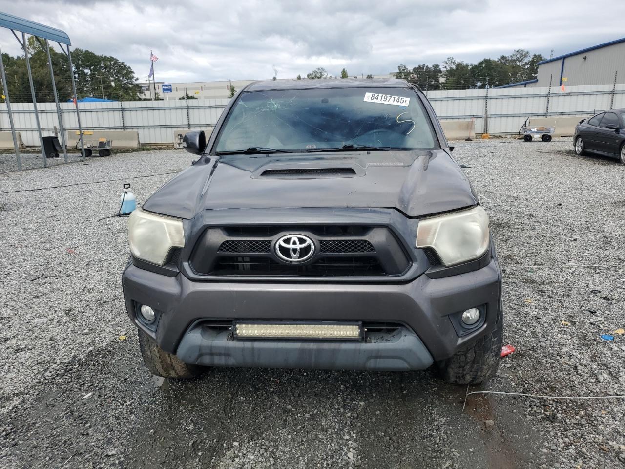 2012 Toyota Tacoma Double Cab Prerunner Long Bed - Image 5