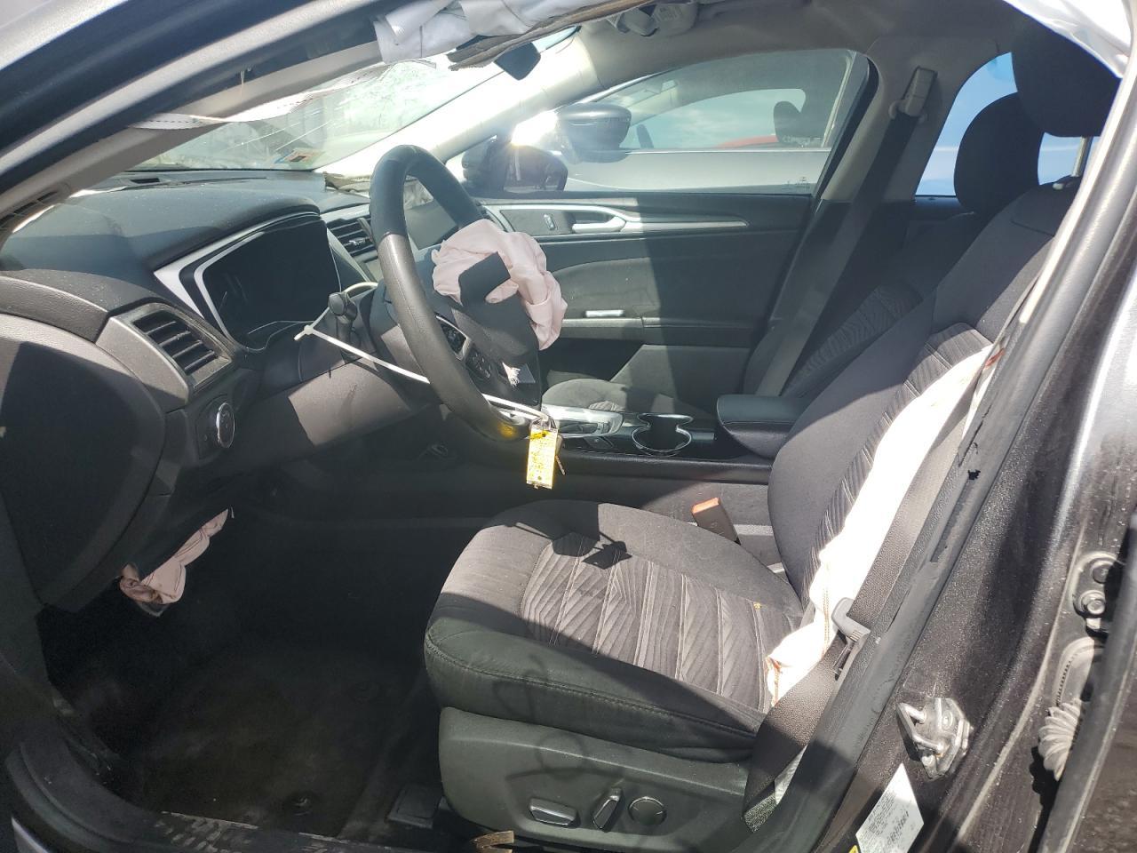 2016 Ford Fusion Se - Фото 7