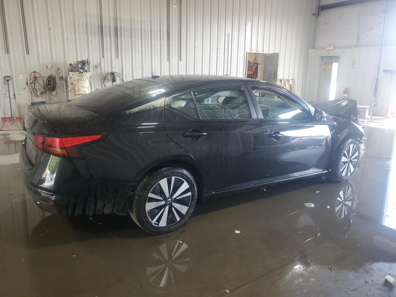 2021 Nissan Altima Sv - Фото 3