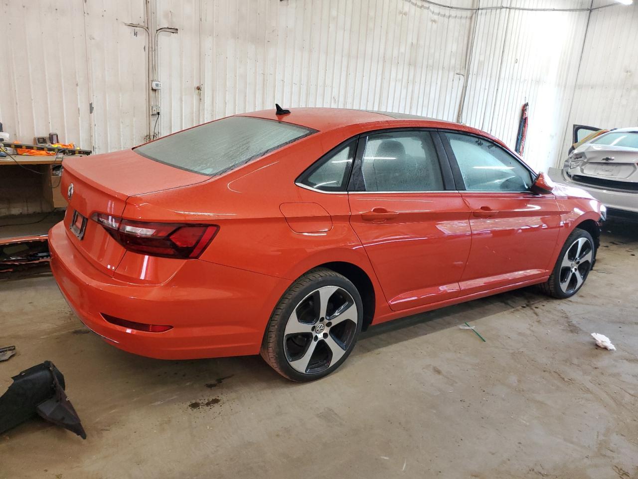 2021 Volkswagen Jetta S - Фото 3