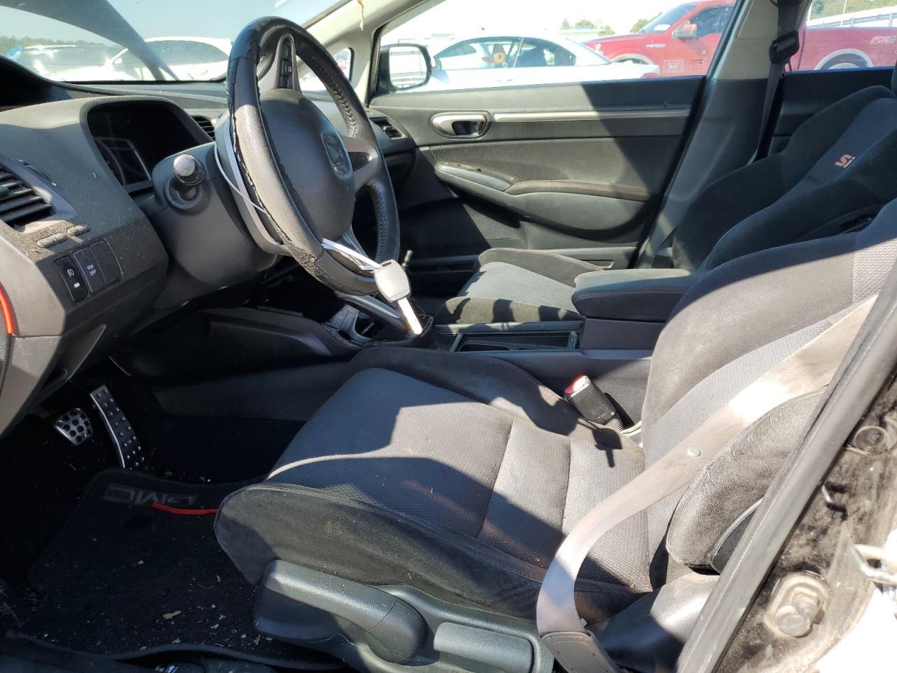 2007 Honda Civic Si - Фото 7