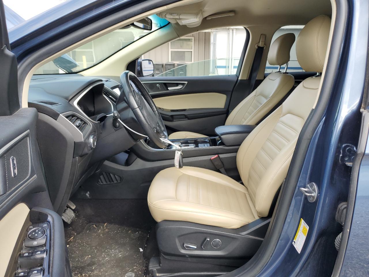 2019 Ford Edge Sel - Image 7