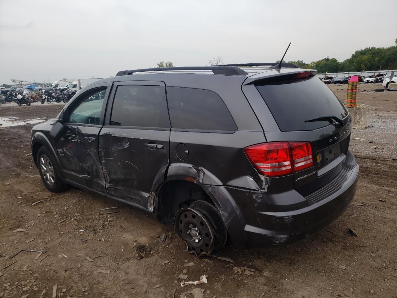 2016 Dodge Journey Se - Image 2