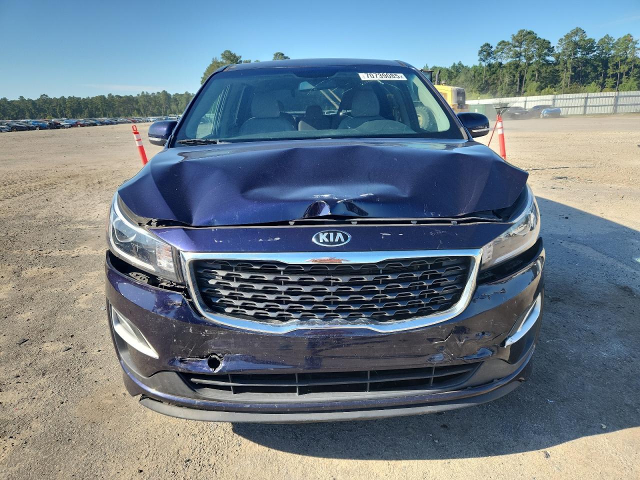 2021 Kia Sedona Lx - Image 5